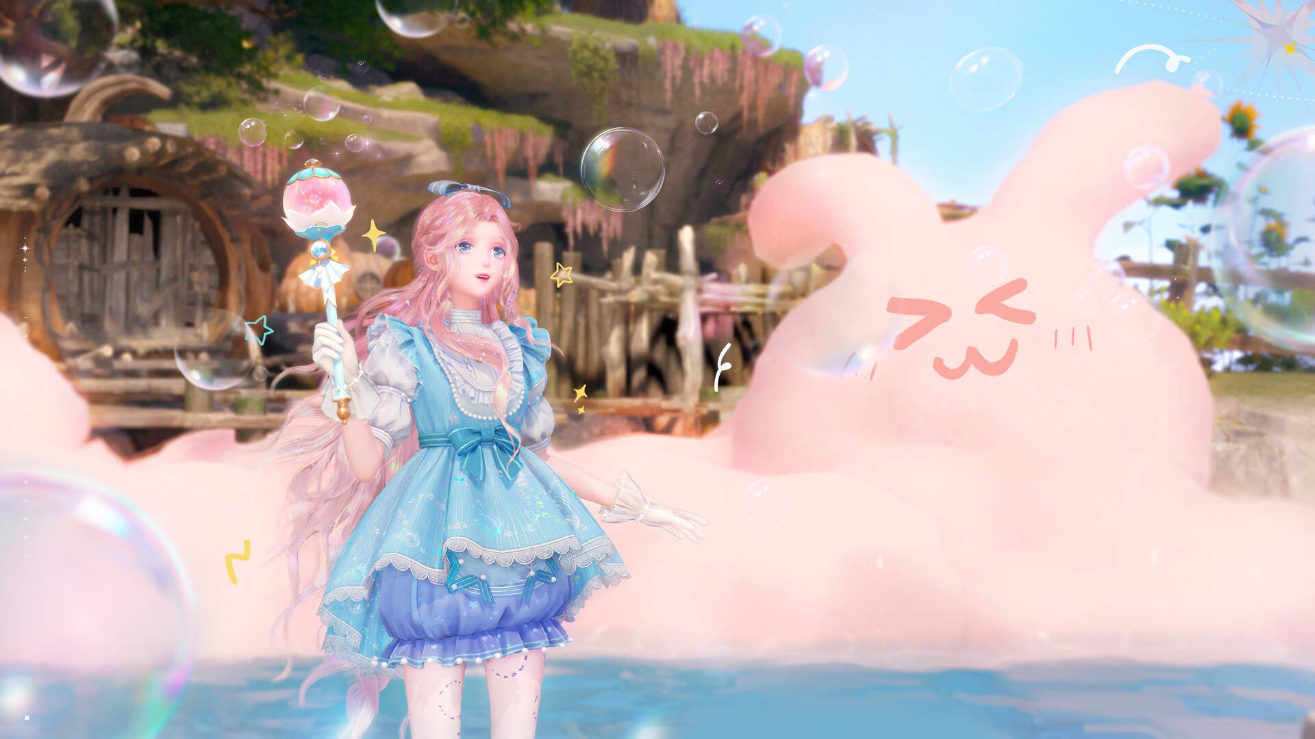 Infinity Nikki screenshot