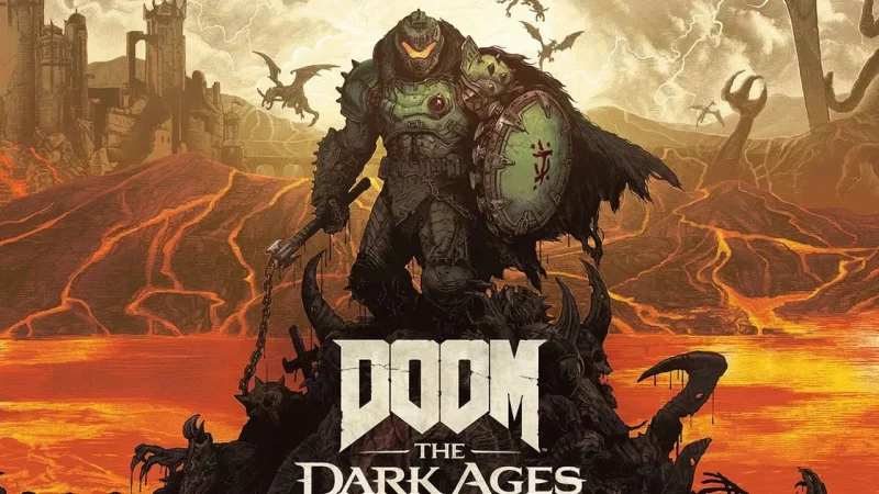 All Doom The Dark Ages Secrets locations