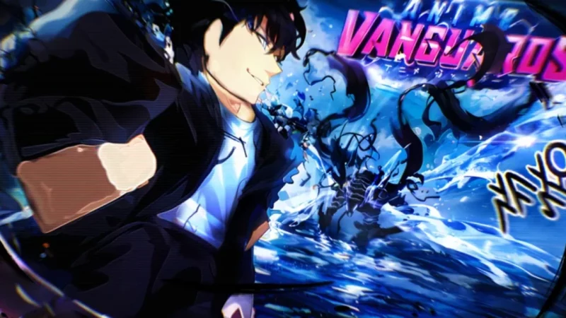 Anime Vanguards codes May 2025