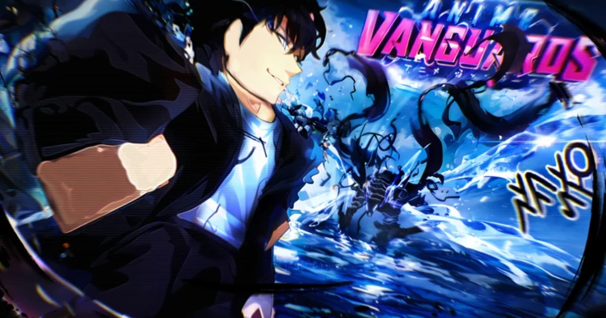 Anime Vanguards codes May 2025