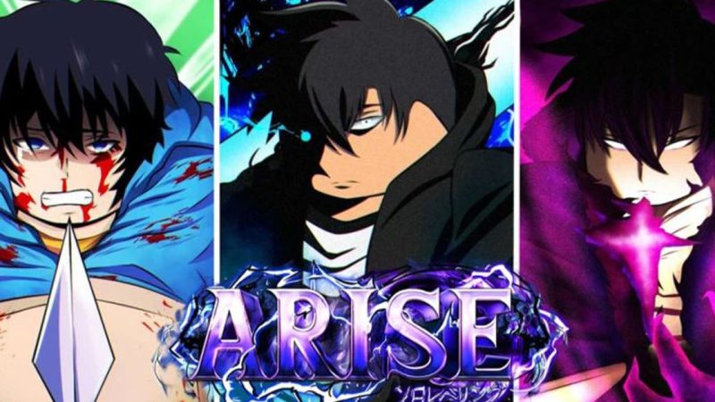 Arise Crossover codes June 2025