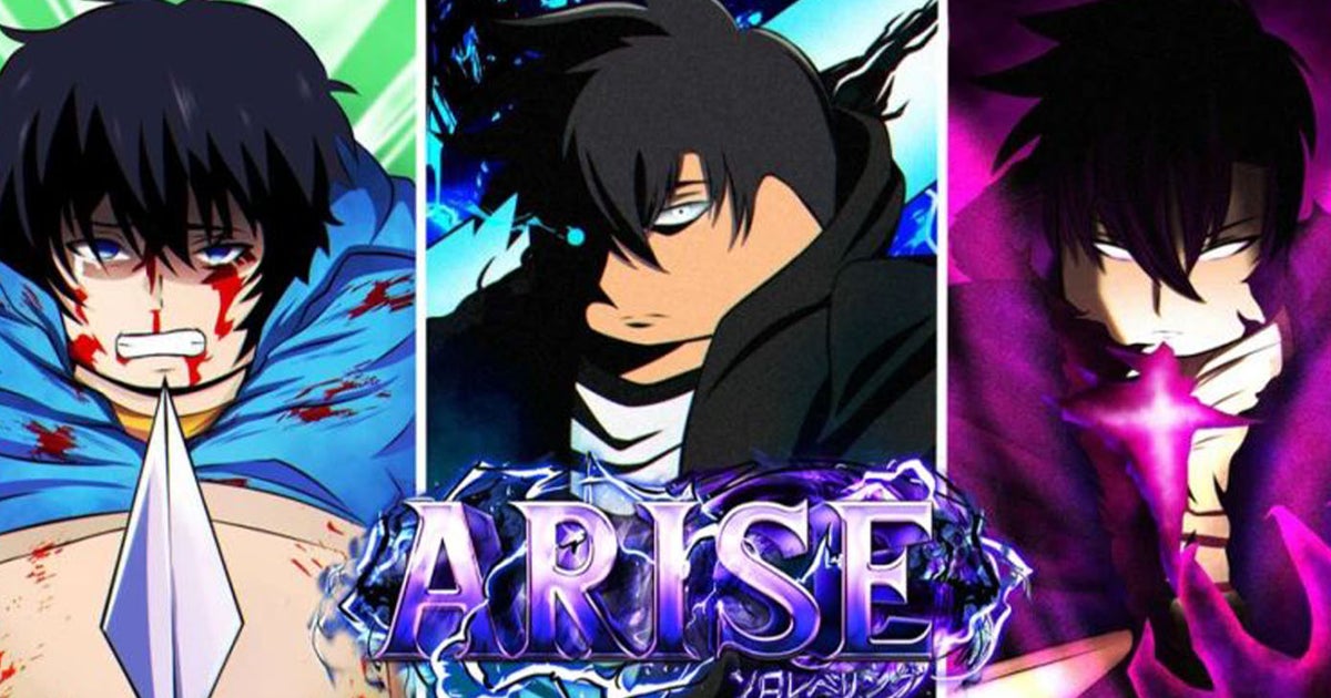 Arise Crossover codes May 2025