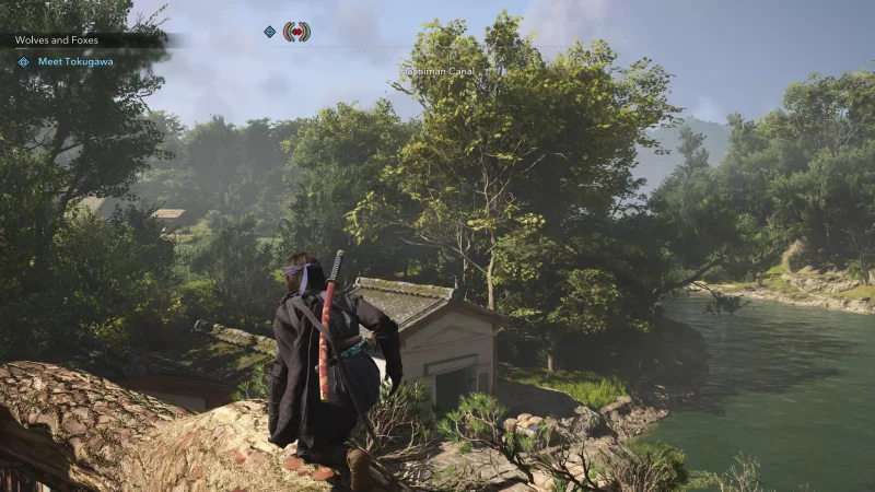 Assassin’s Creed Shadows – How to Change Seasons