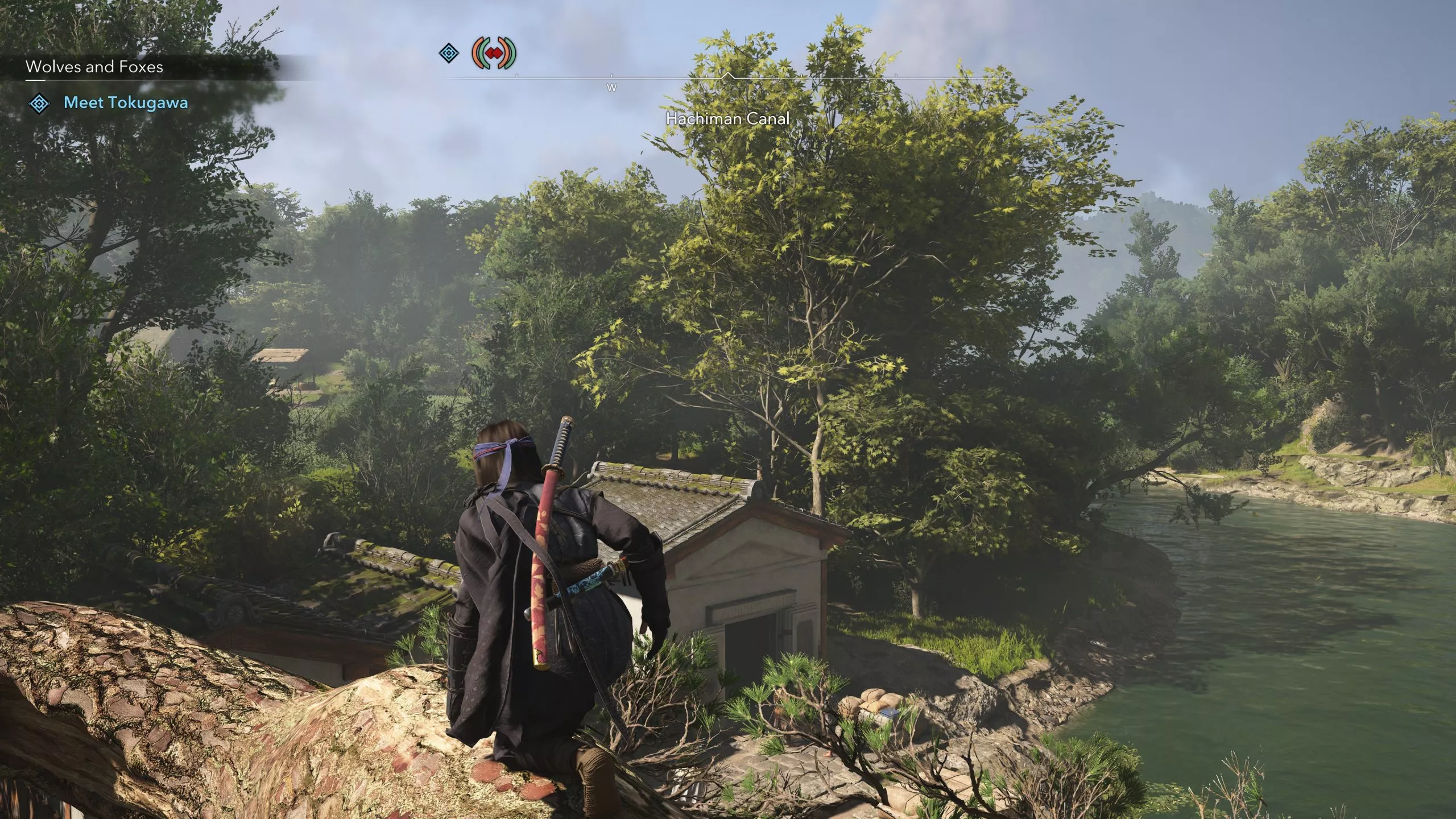Assassin’s Creed Shadows – How to Change Seasons