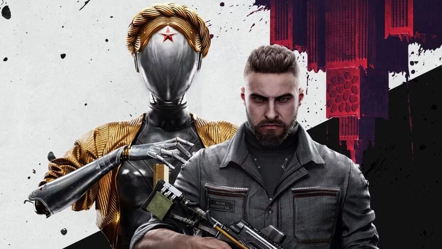 Atomic Heart PS5
