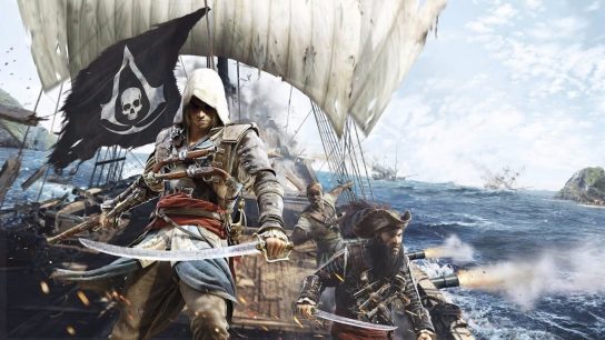 Black Flag is not too far away? Ubisoft teases fans