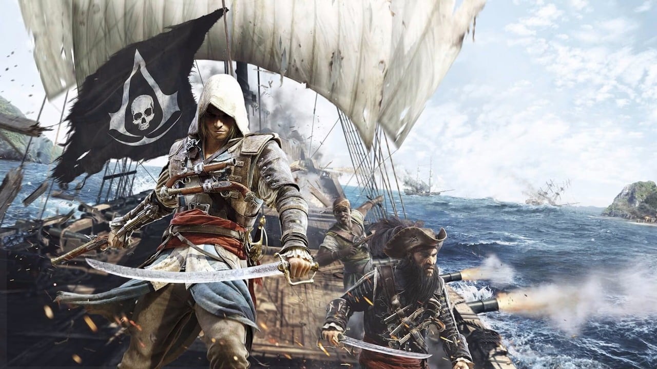 Black Flag is not too far away? Ubisoft teases fans