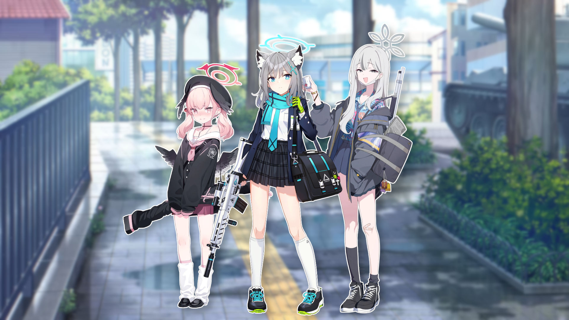 Blue Archive tier list and reroll guide May 2025