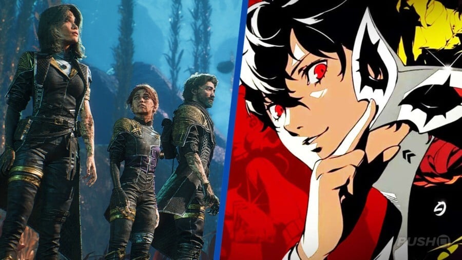 Clair Obscur Persona 5
