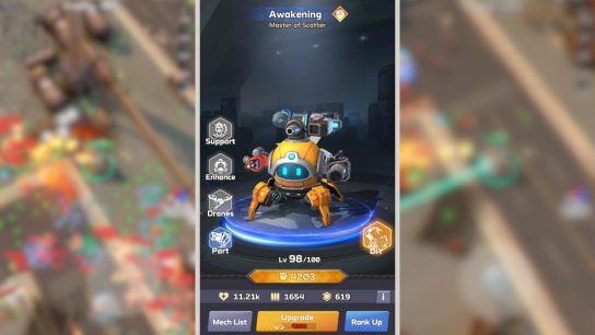 Mech Assemble: Guide
