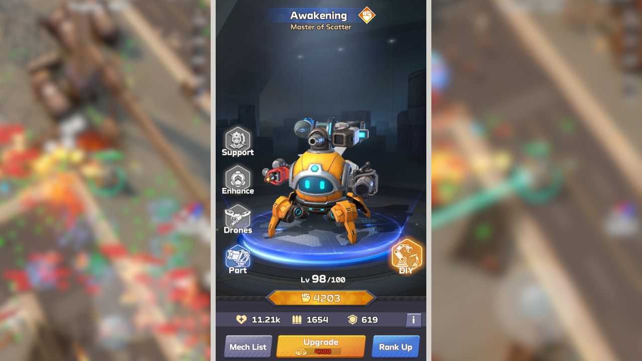 Mech Assemble: Guide
