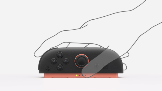 Developer reveals Switch 2 will support USB mouse inputs