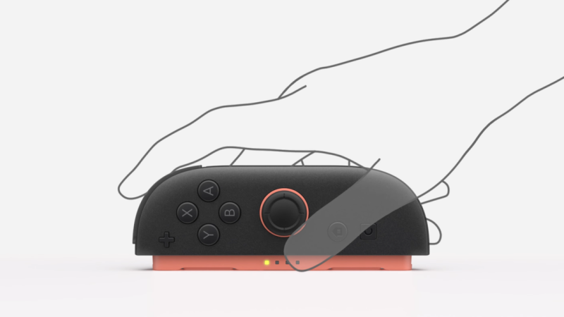 Developer reveals Switch 2 will support USB mouse inputs.