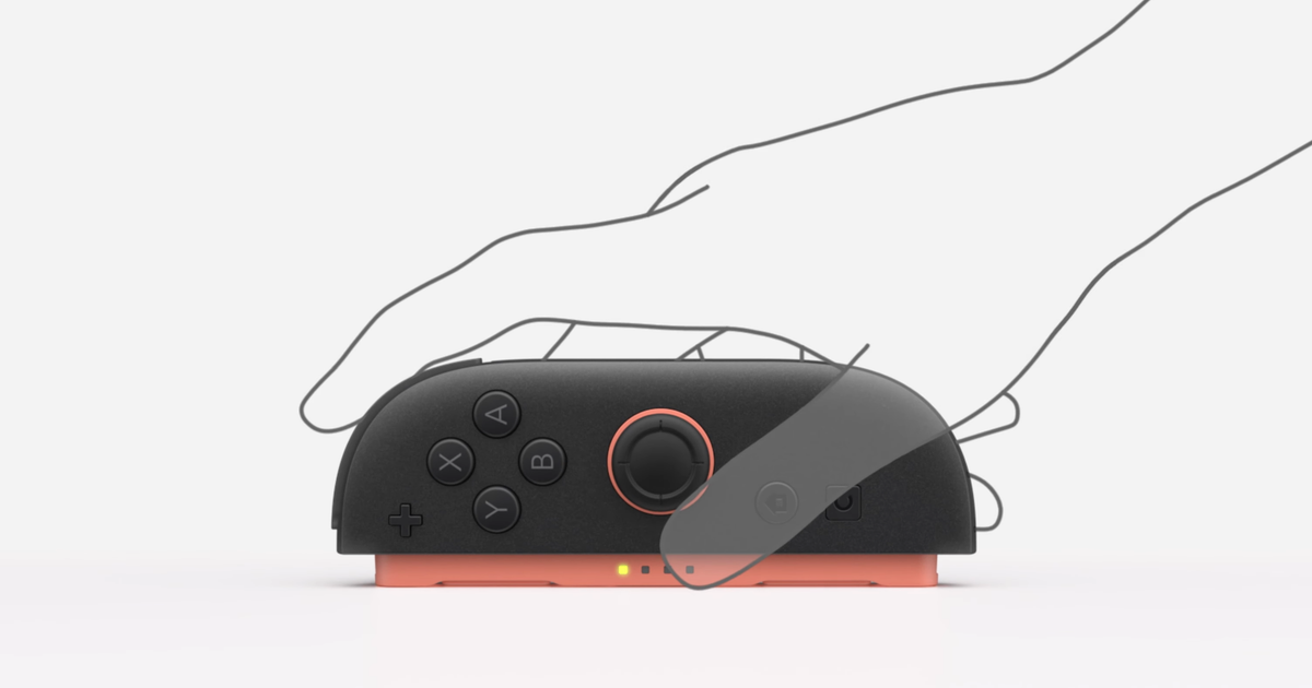 Developer reveals Switch 2 will support USB mouse inputs
