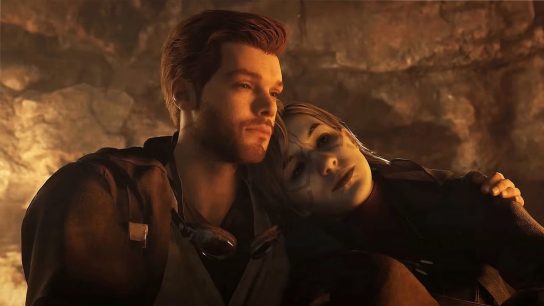 Star Wars Jedi series devs have „lowest morale ever” after EA decision