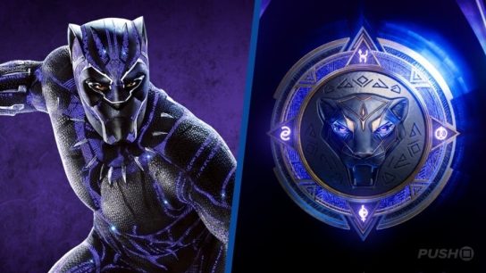 Black Panther Game