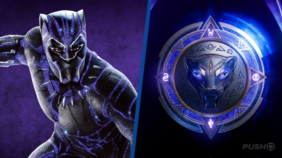 Black Panther Game