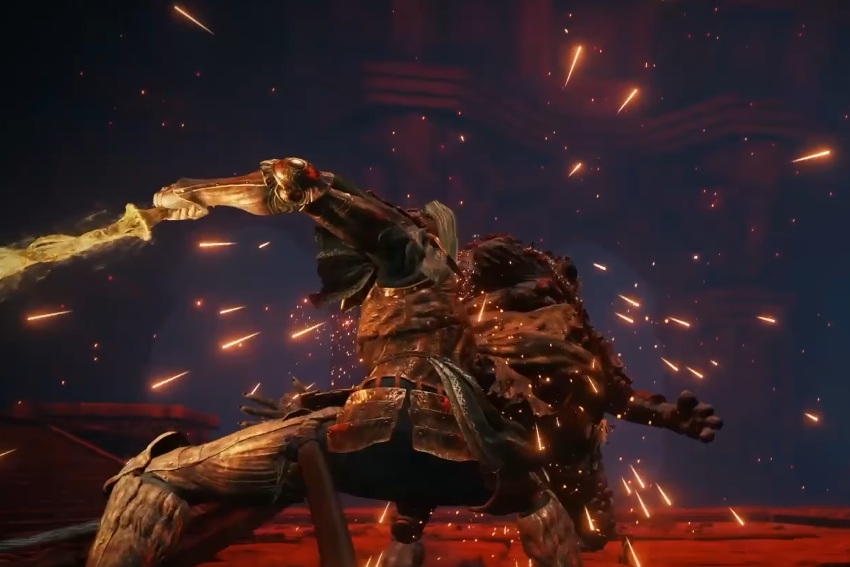 Elden Ring Nightreign All 8 Classes