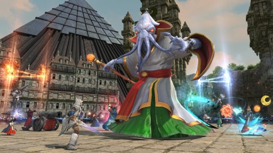 Final Fantasy XIV Field Operations return after 5 years