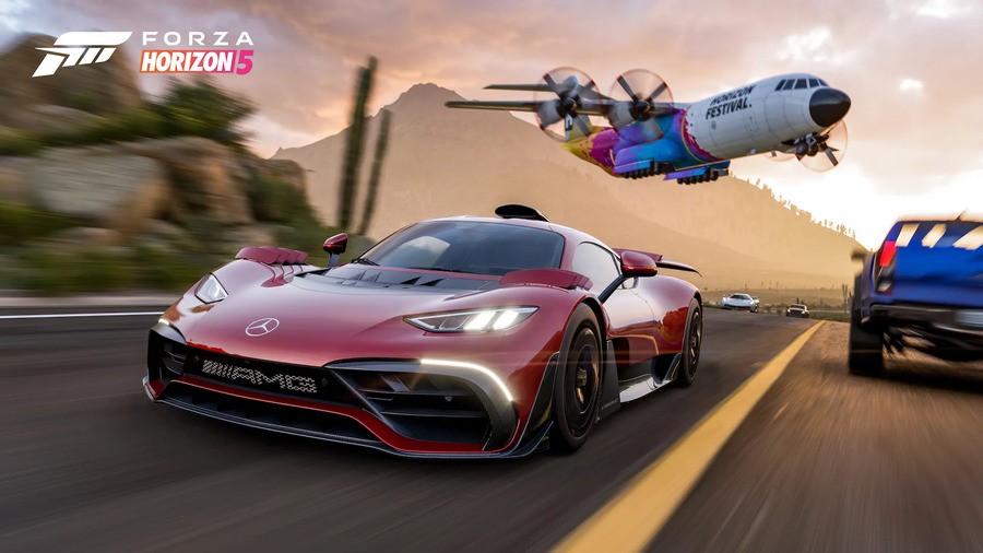 Forza Horizon 5 Update Available Now, Includes Several PS5-Specific Fixes 1