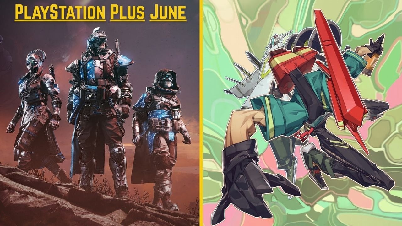 Four exciting titles are available for free on PS Plus next week