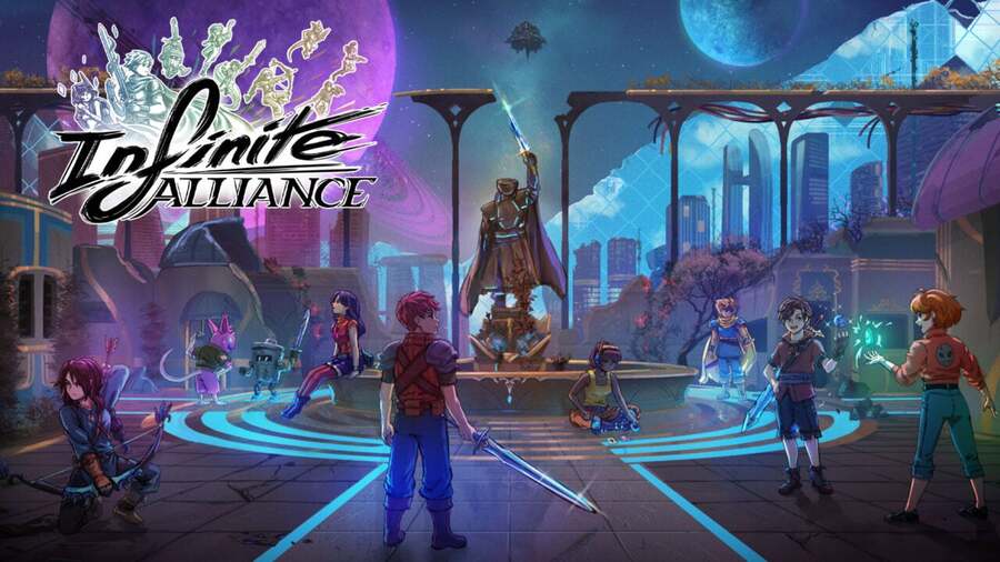 Completely Free PS5, PS4 RPG Features Unknown Heroes from Other Games 1