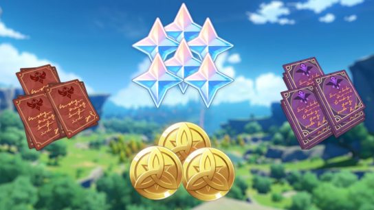 Genshin Impact codes for May 2025 and how to redeem them