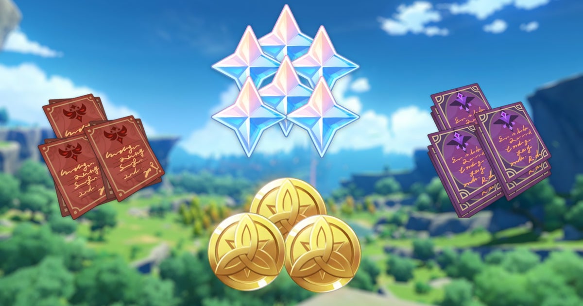 Genshin Impact codes for May 2025 and how to redeem them