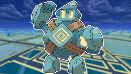 Golett 100% perfect IV stats, shiny Golett in Pokémon Go