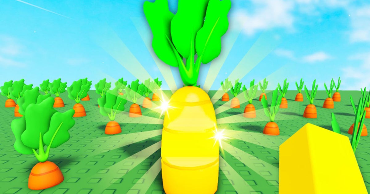 Grow a Garden codes for May 2025