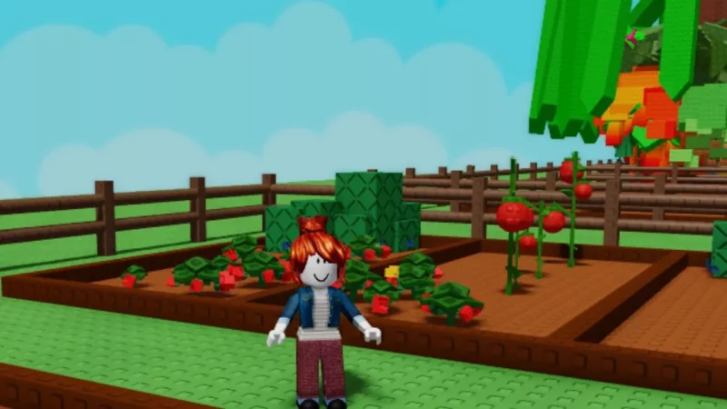 Grow a Garden tips and tricks