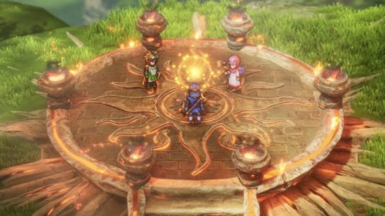 Dragon Quest I & II HD-2D Remake