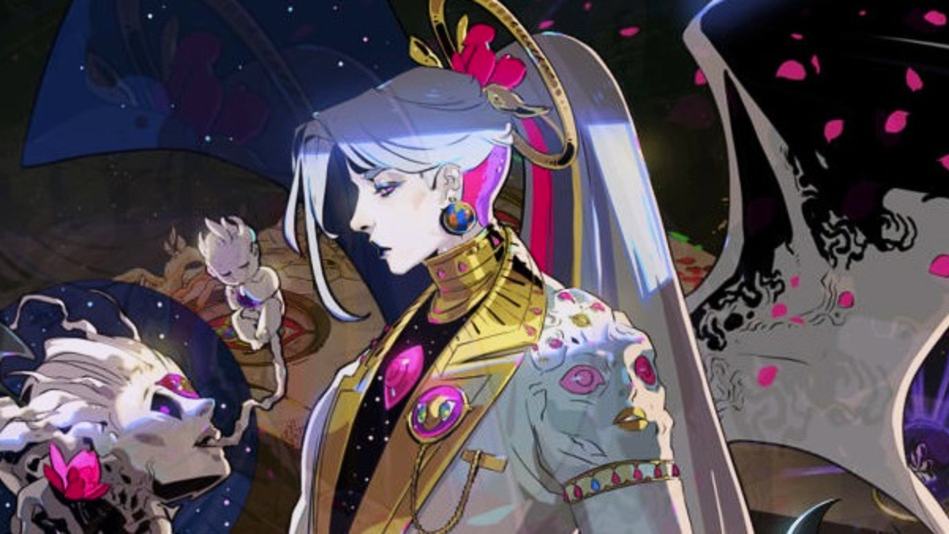 Hades 2 Thalamus guide