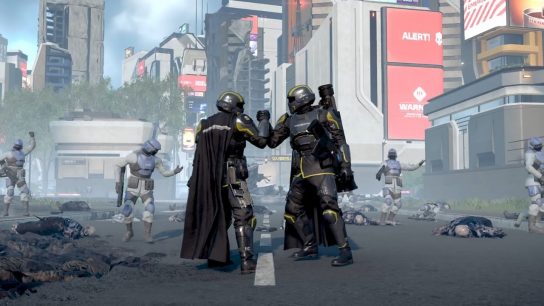 „99.9% liberated” Helldivers 2 review bombed as Equality-on-Sea frustration boils over