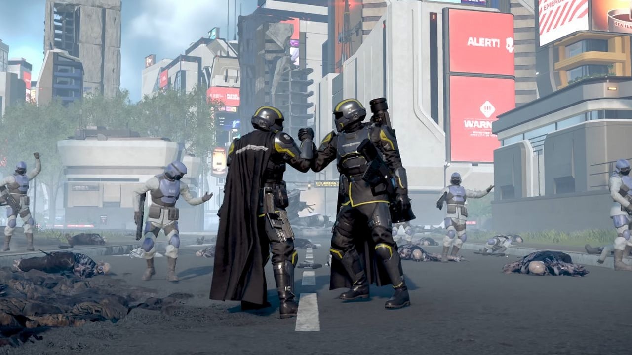 „99.9% liberated” Helldivers 2 review bombed as Equality-on-Sea frustration boils over
