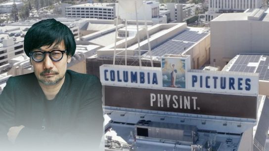 Production on Hideo Kojima’s Physint action espionage game could take another five or six years