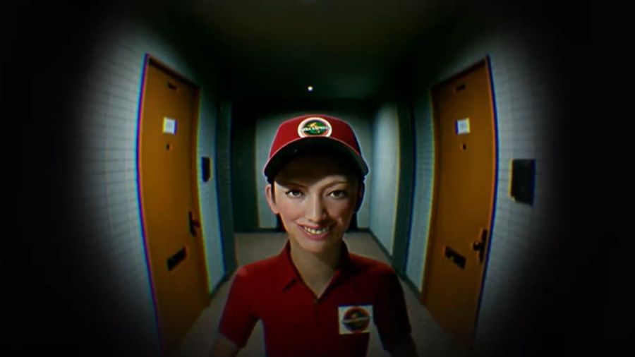 BrokenLore:Don't WATCH pizza delivery
