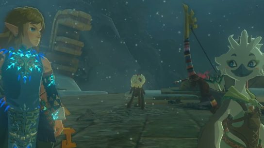 How to reach the Wind Temple in Zelda Tears of the Kingdom