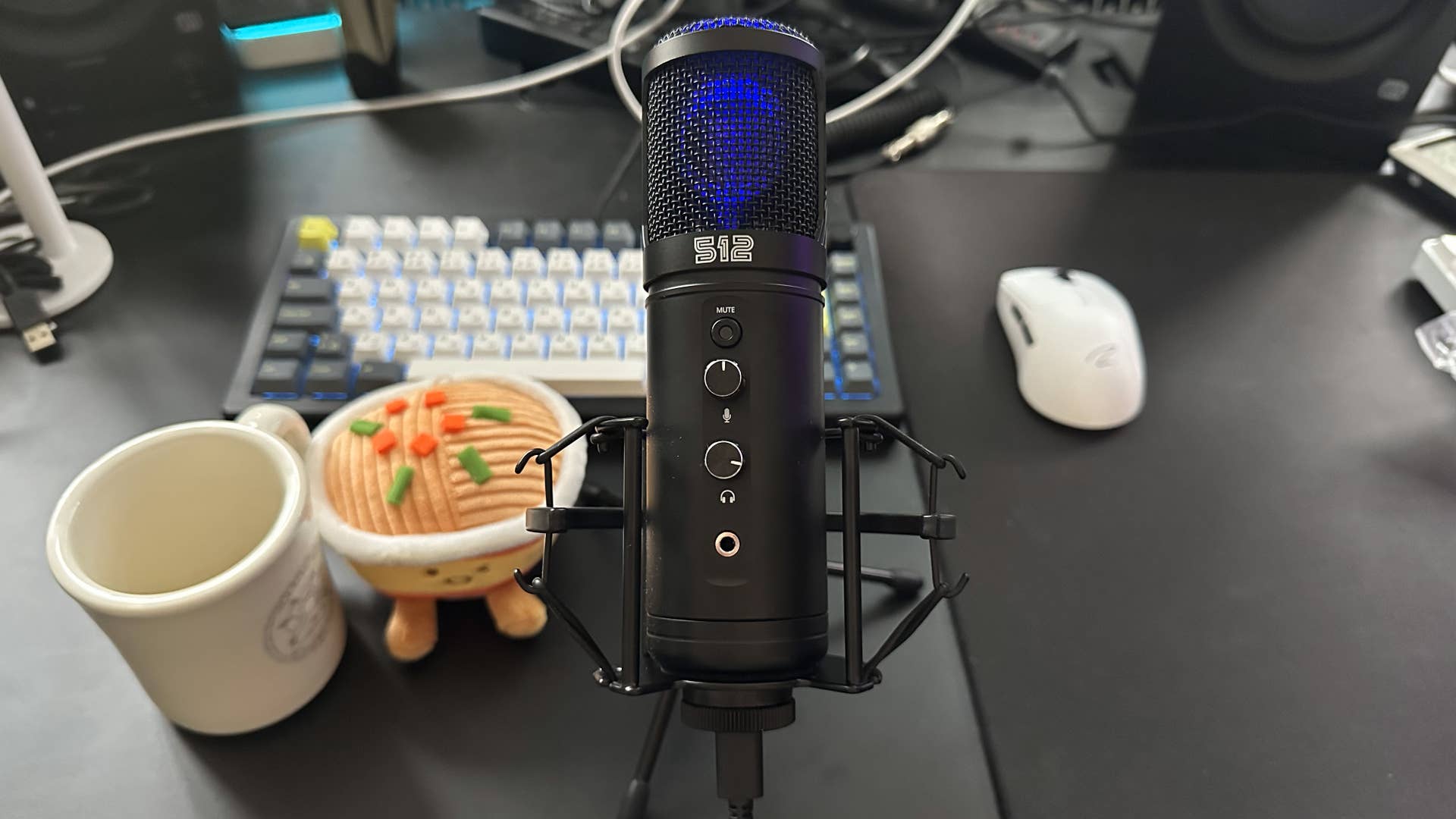 512 audio tempest