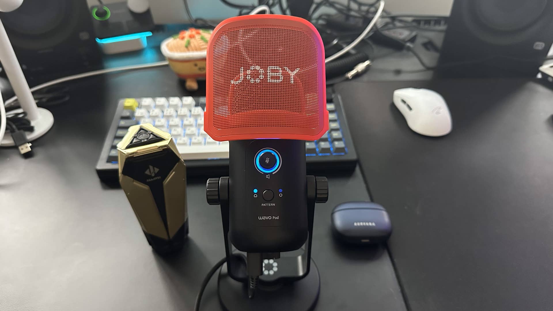 joby wavo pod