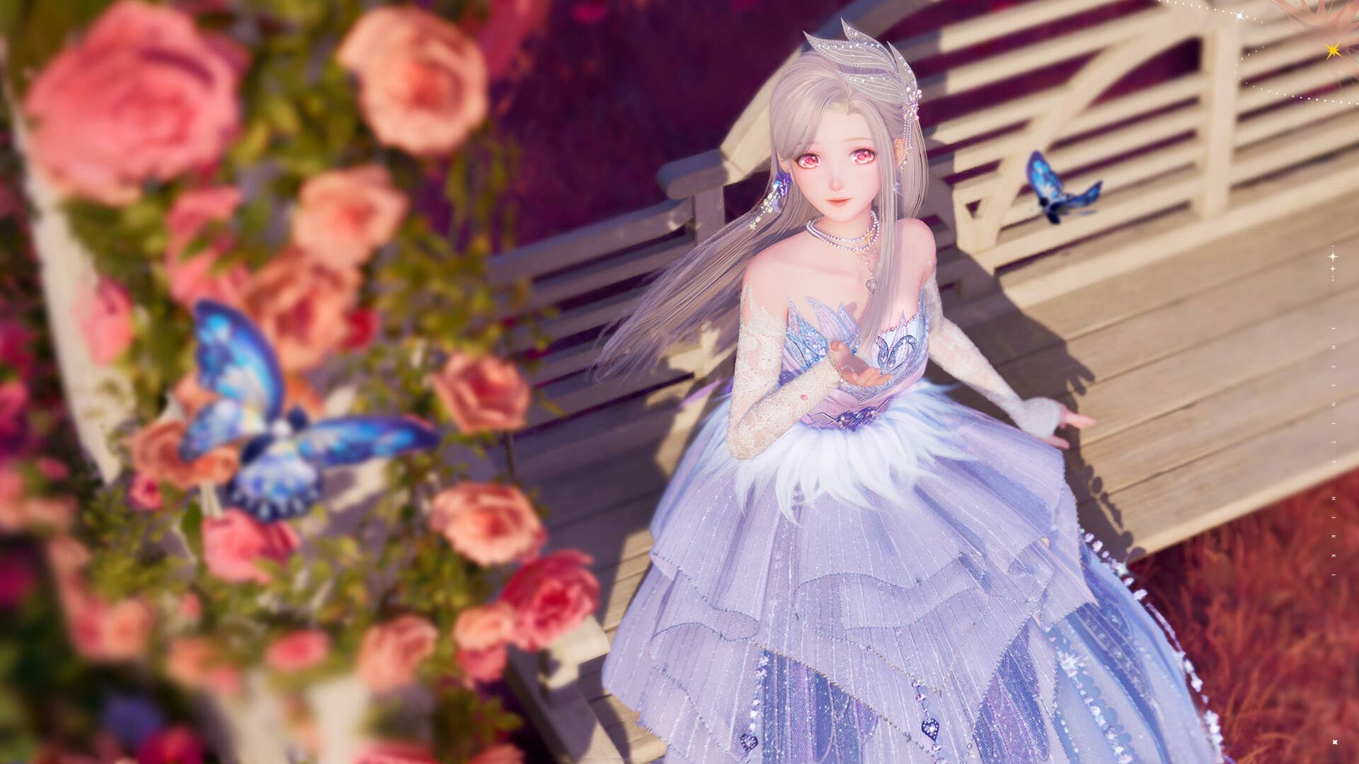 Infinity Nikki screenshot