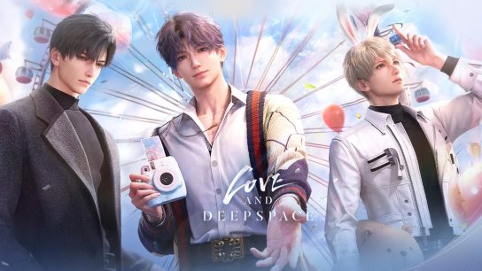 Love and Deepspace codes May 2025