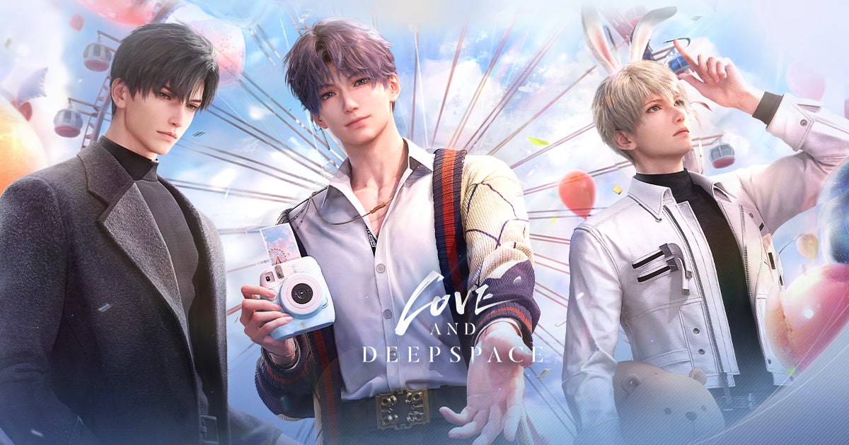 Love and Deepspace codes May 2025