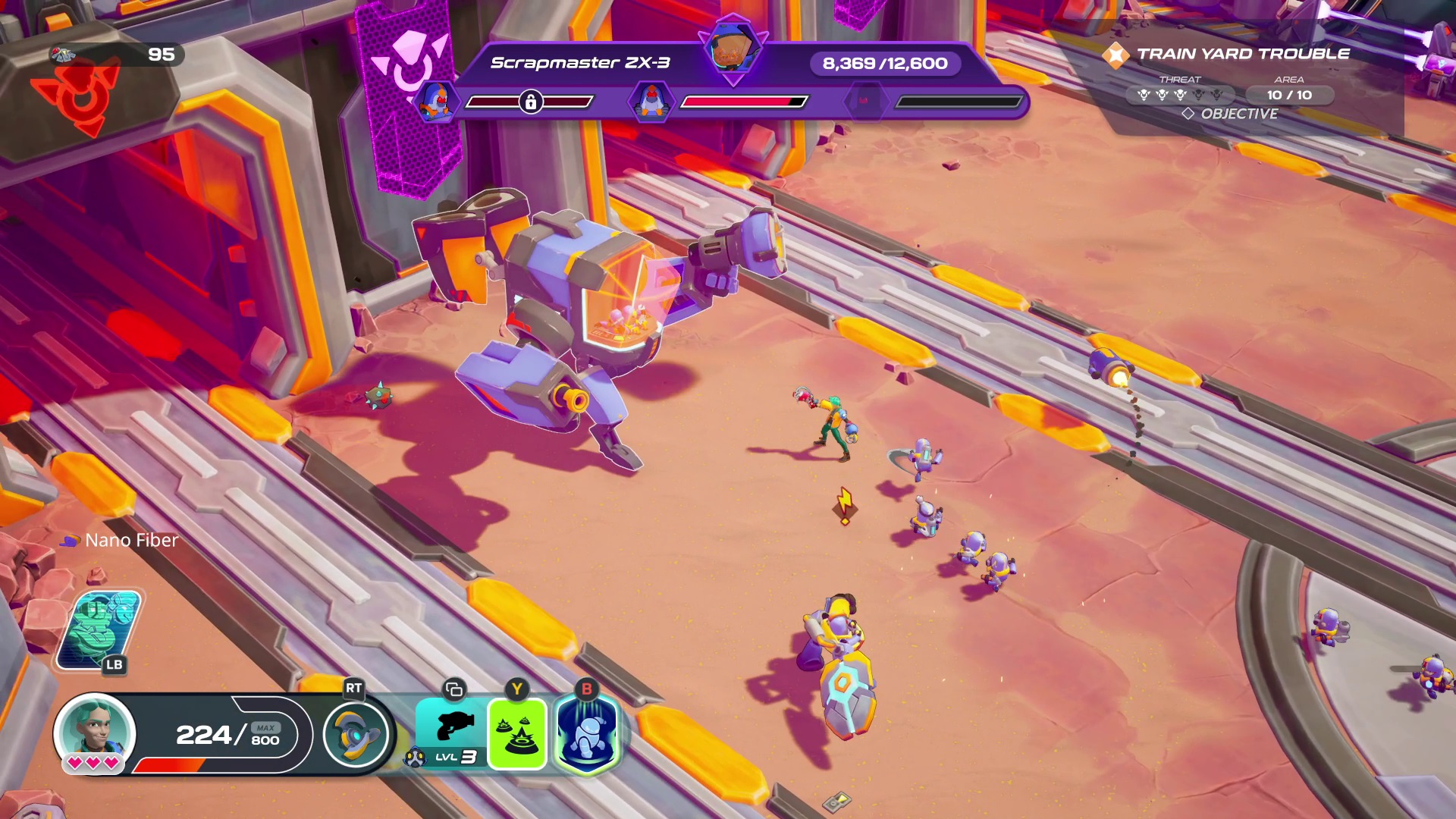 Lynked: Banner Of The Spark Has Launched Out Of Early Access, Version 1.0 Available On PC, PS5, And Xbox Series X/S