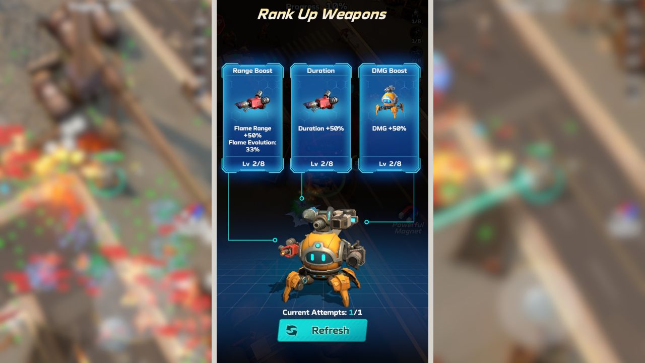 Mech Assemble: Guide
