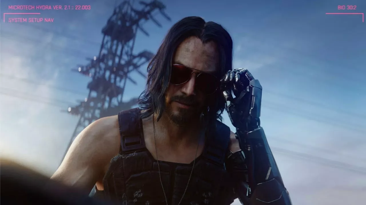 Mike Pondsmith hints Cyberpunk 2077’s sequel will feature a new city to explore