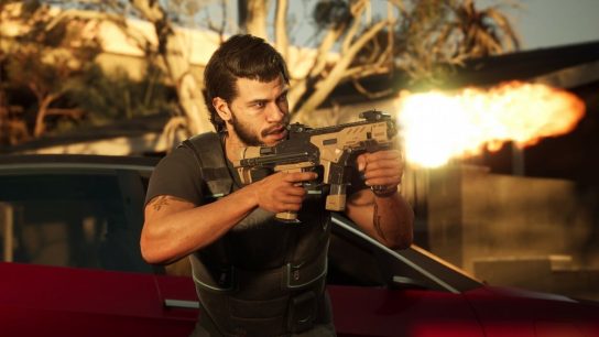 MindsEye shows off gameplay trailer. We learned development plans for GTA co-creator’s new game