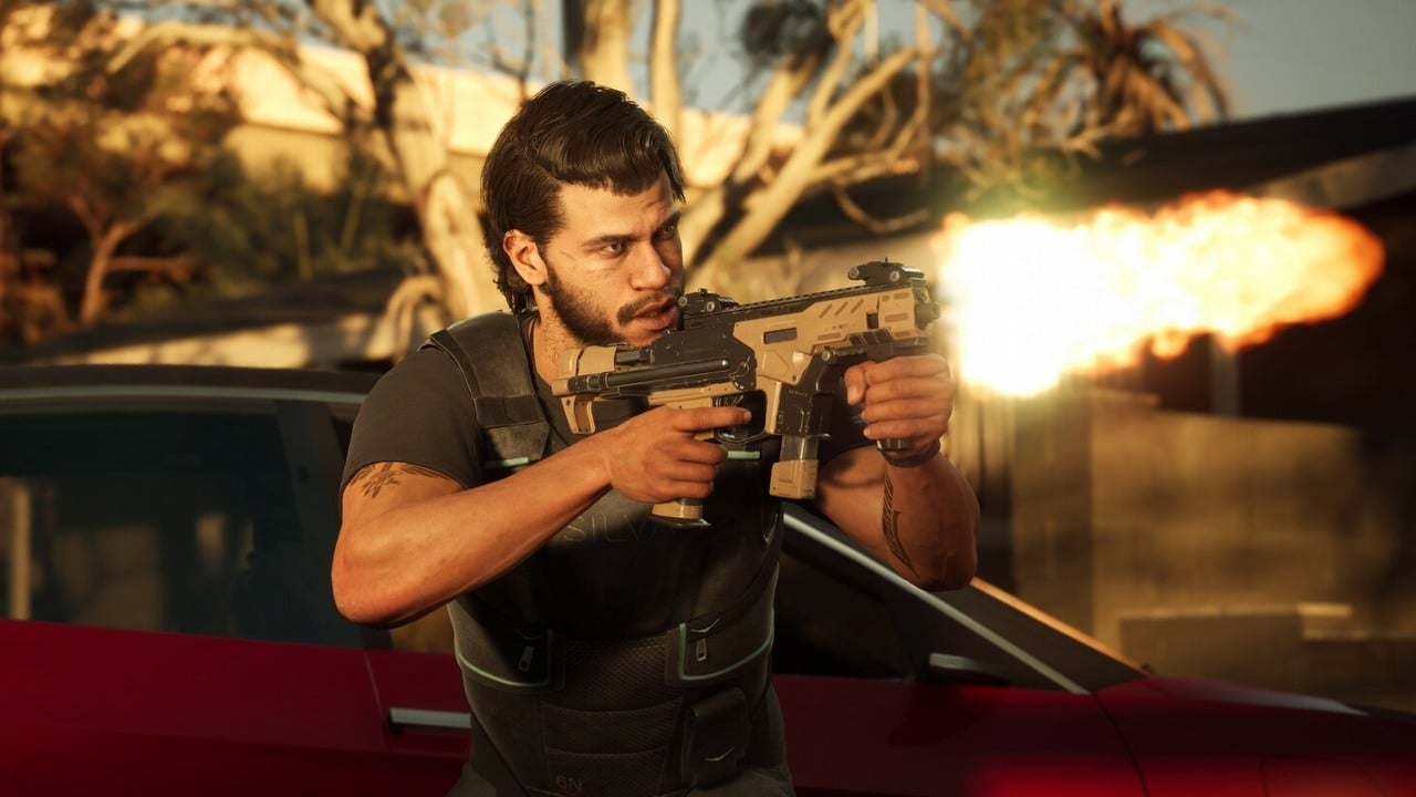 MindsEye shows off gameplay trailer. We learned development plans for GTA co-creator’s new game