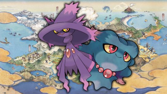 Misdreavus evolution guide