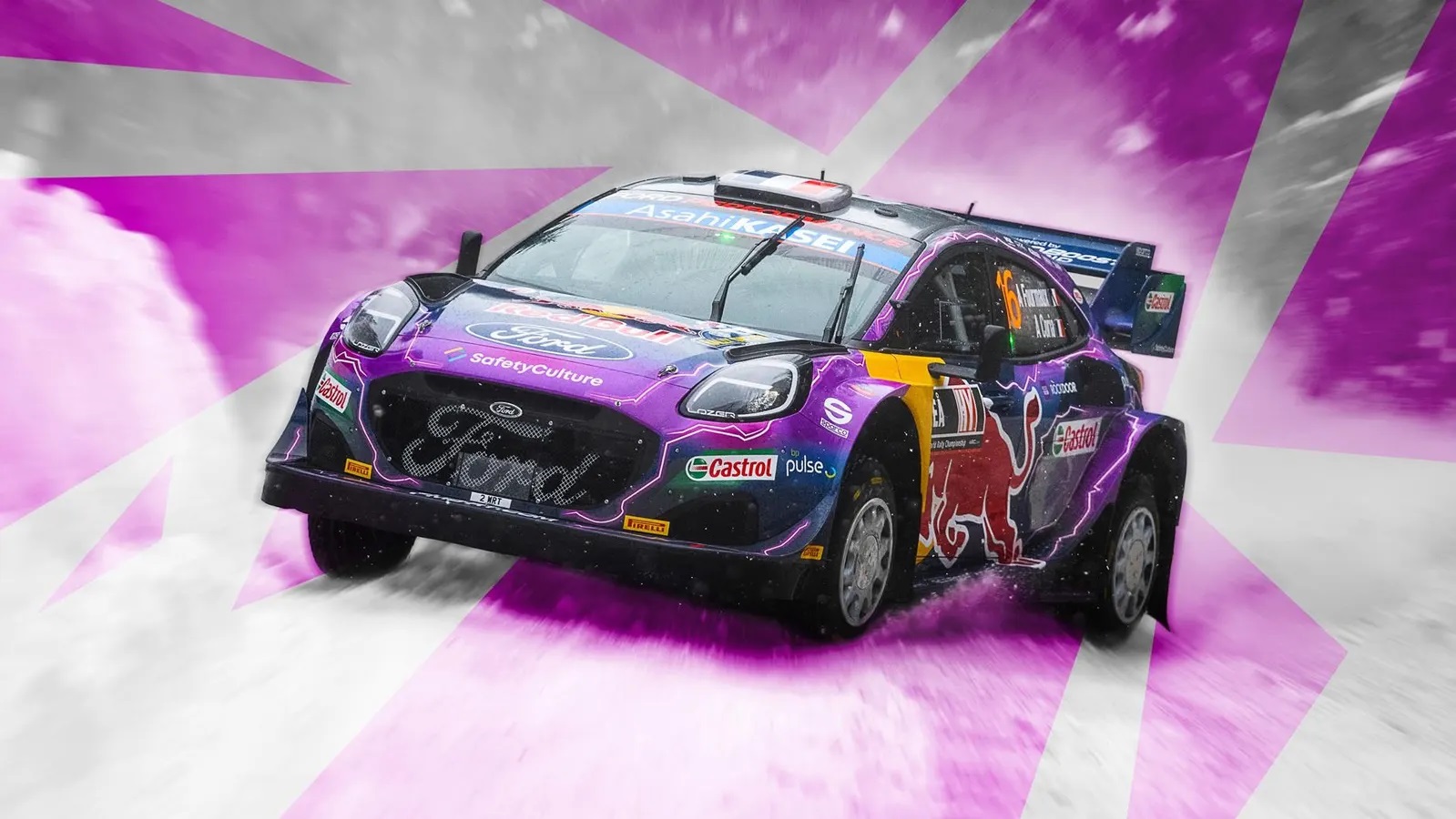 Nacon Is Once Again Publishing WRC Games, New WRC Series In Development